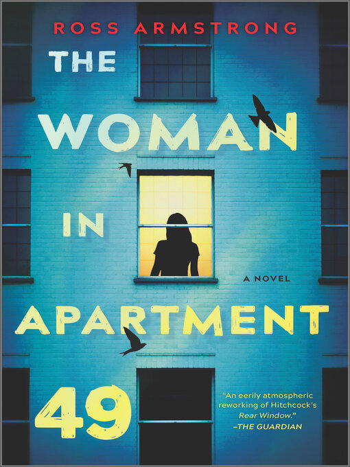 Title details for The Woman in Apartment 49 by Ross Armstrong - Wait list
